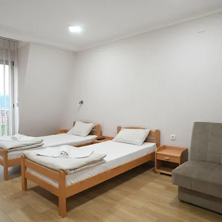 Prenociste I Restoran Ihthis