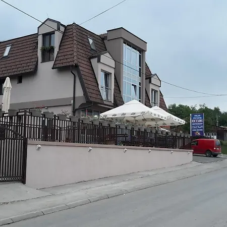 Prenociste I Restoran Ihthis バイナ・バシュタ