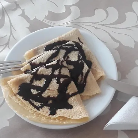 ゲストハウス Prenociste I Restoran Ihthis