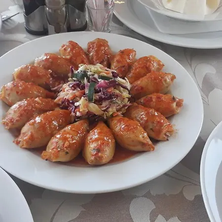 Prenociste I Restoran Ihthis 3*