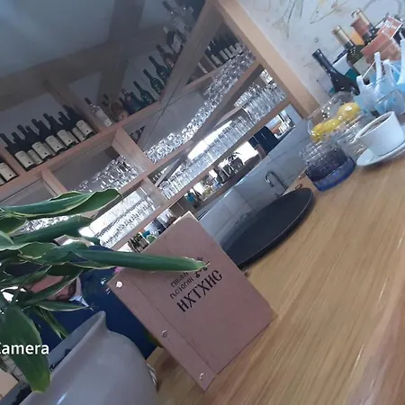 Prenociste I Restoran Ihthis