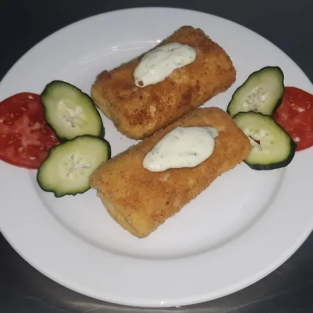 ゲストハウス Prenociste I Restoran Ihthis バイナ・バシュタ